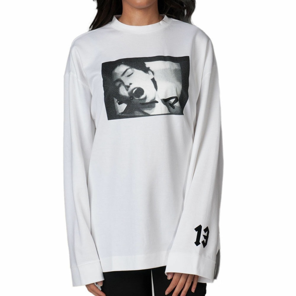 Puma Fenty by Rihanna Graphic Crewneck Oversized